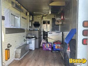 1993 Aeromate All-purpose Food Truck Exterior Customer Counter Illinois Gas Engine for Sale
