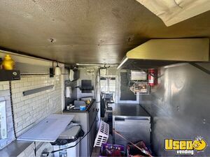 1993 Aeromate All-purpose Food Truck Food Warmer Illinois Gas Engine for Sale