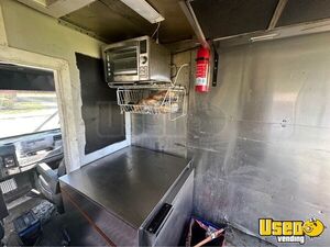 1993 Aeromate All-purpose Food Truck Ice Bin Illinois Gas Engine for Sale