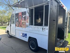 1993 Aeromate All-purpose Food Truck Illinois Gas Engine for Sale