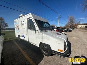 1993 Aeromate All-purpose Food Truck Illinois Gas Engine for Sale