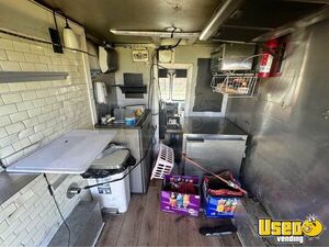1993 Aeromate All-purpose Food Truck Upright Freezer Illinois Gas Engine for Sale