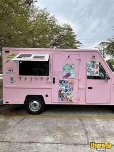 1993 Aeromate Ice Cream Truck Awning Florida Gas Engine for Sale