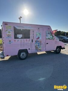 1993 Aeromate Ice Cream Truck Florida Gas Engine for Sale