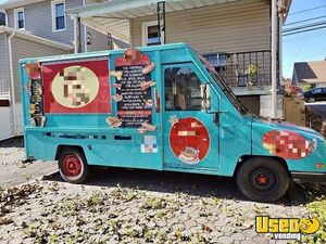 1993 Aeromate Kitchen Food Truck All-purpose Food Truck New Jersey Gas Engine for Sale