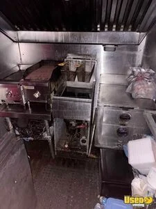 1993 All Purpose Food Truck All-purpose Food Truck Exterior Customer Counter Louisiana Diesel Engine for Sale