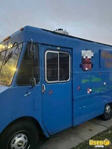1993 All Purpose Food Truck All-purpose Food Truck Stainless Steel Wall Covers Louisiana Diesel Engine for Sale