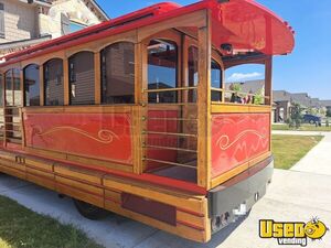 1993 All-purpose Food Truck Concession Window Texas Diesel Engine for Sale