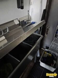1993 All-purpose Food Truck Electrical Outlets Indiana Diesel Engine for Sale