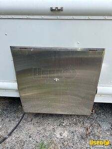 1993 All-purpose Food Truck Exhaust Fan Florida Gas Engine for Sale