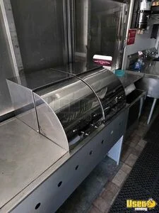 1993 All-purpose Food Truck Exhaust Hood Indiana Diesel Engine for Sale