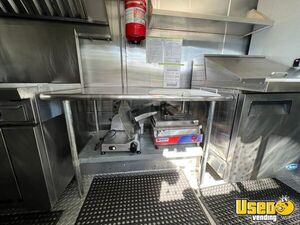 1993 All-purpose Food Truck Exterior Customer Counter Florida Gas Engine for Sale