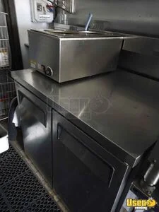 1993 All-purpose Food Truck Fire Extinguisher Indiana Diesel Engine for Sale