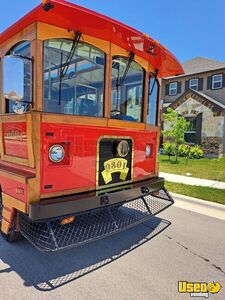 1993 All-purpose Food Truck Floor Drains Texas Diesel Engine for Sale