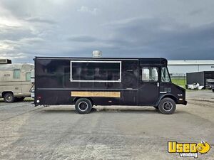 1993 All-purpose Food Truck Indiana Diesel Engine for Sale