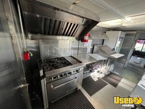 1993 All-purpose Food Truck Insulated Walls Florida Gas Engine for Sale