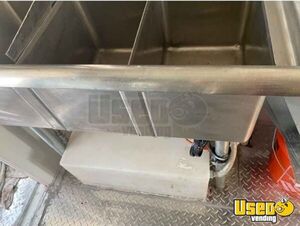 1993 All-purpose Food Truck Interior Lighting Colorado Gas Engine for Sale