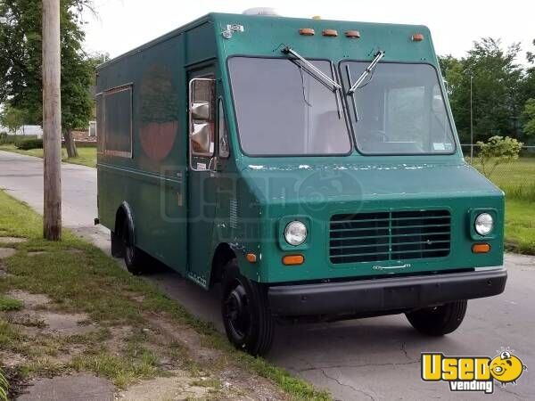 1993 All-purpose Food Truck New York for Sale