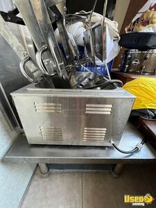 1993 All-purpose Food Truck Prep Station Cooler Florida Gas Engine for Sale