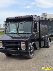 1993 All-purpose Food Truck Propane Tank Indiana Diesel Engine for Sale