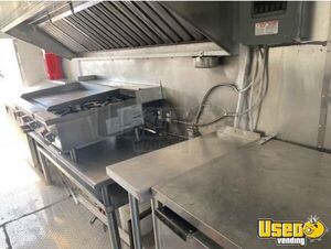 1993 All-purpose Food Truck Stovetop Colorado Gas Engine for Sale