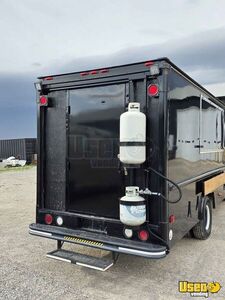 1993 All-purpose Food Truck Stovetop Indiana Diesel Engine for Sale