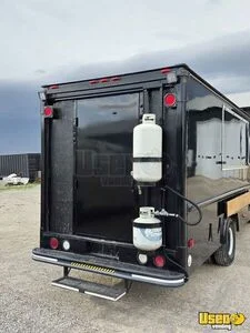 1993 All-purpose Food Truck Stovetop Indiana Diesel Engine for Sale