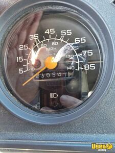 1993 All-purpose Food Truck Transmission - Automatic Indiana Diesel Engine for Sale