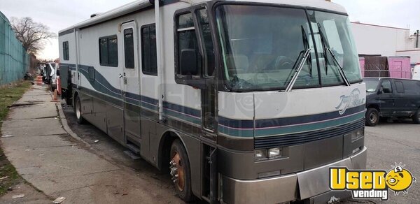 1993 American Eagle Motorhome Bus Motorhome New York Diesel Engine for Sale