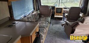 1993 American Eagle Motorhome Bus Motorhome Removable Trailer Hitch New York Diesel Engine for Sale