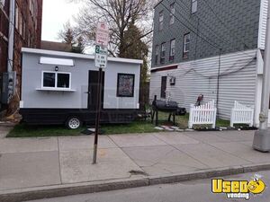 1993 Barbecue Food Concession Trailer Barbecue Food Trailer New York for Sale