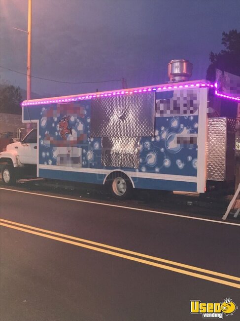 1993 C6000 Top Kick Food Truck Pennsylvania Gas Engine for Sale 1993 C6000 Top Kick Food Truck Pennsylvania Gas Engine for Sale