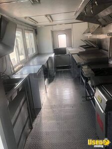 1993 Chasis Kitchen Food Truck All-purpose Food Truck Concession Window Colorado Diesel Engine for Sale