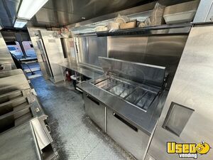 1993 Chassis All-purpose Food Truck Prep Station Cooler Colorado Diesel Engine for Sale