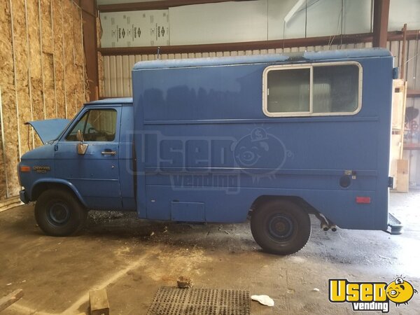 1993 Chevrolet G30 Stepvan Indiana Diesel Engine for Sale