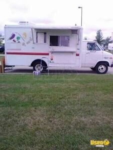 1993 Chevrolet Gmc All-purpose Food Truck Illinois Gas Engine for Sale