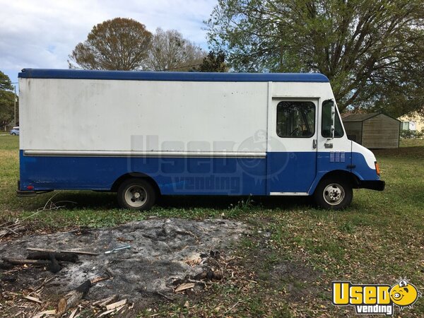1993 Chevrolet Mobile Business Florida Gas Engine for Sale