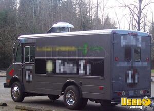 1993 Chevrolet P30 All-purpose Food Truck Washington Gas Engine for Sale