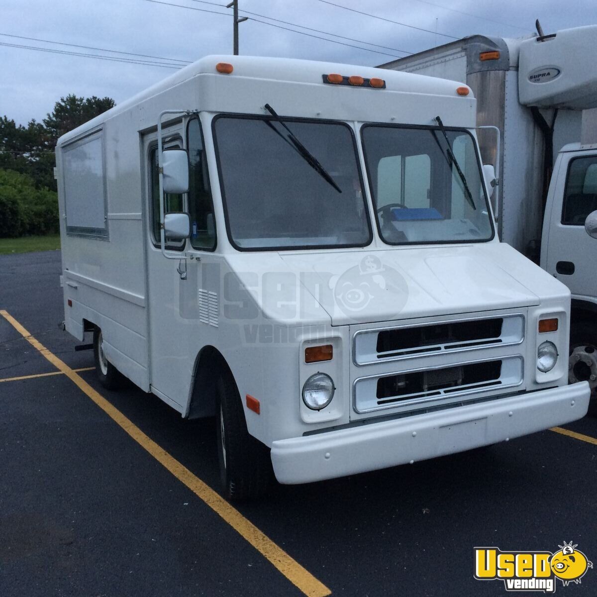 Chevy Food Truck mobile kitchen for Sale in Michigan