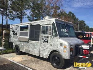 1993 Chevy 930 All-purpose Food Truck Florida Gas Engine for Sale