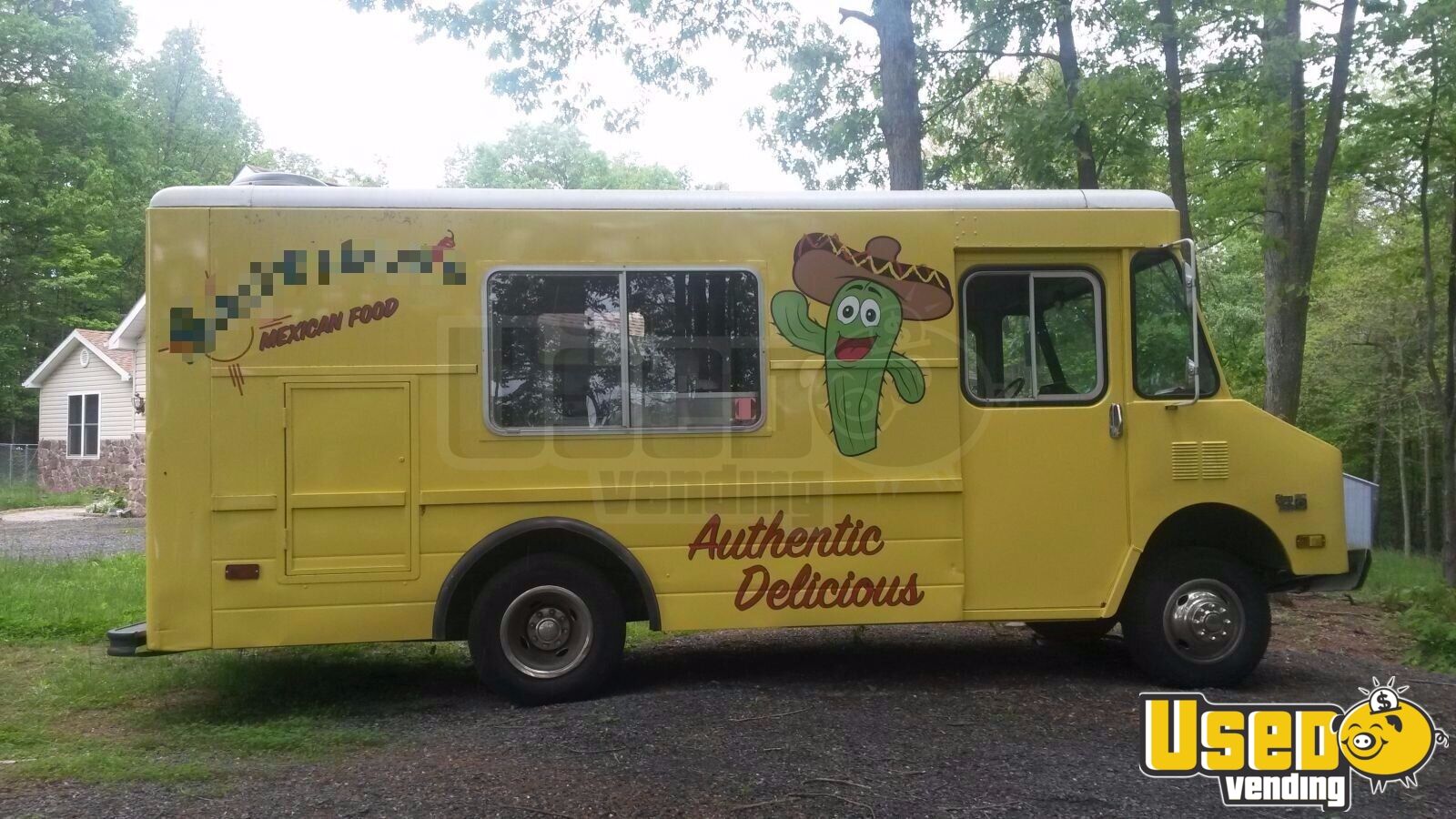 Chevy Food Truck For Sale In Pennsylvania