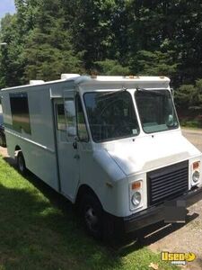 1993 Chevy All-purpose Food Truck Virginia Gas Engine for Sale