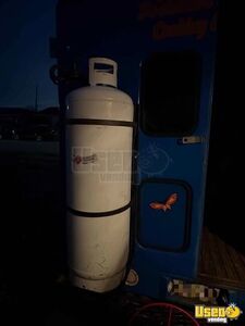 1993 Chevy Diesel Food Truck All-purpose Food Truck Chargrill Louisiana for Sale