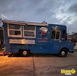 1993 Chevy Diesel Food Truck All-purpose Food Truck Concession Window Louisiana for Sale