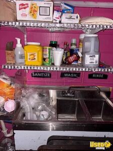1993 Chevy Diesel Food Truck All-purpose Food Truck Generator Louisiana for Sale