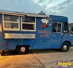 1993 Chevy Diesel Food Truck All-purpose Food Truck Louisiana for Sale