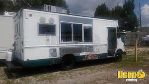 1993 Chevy Gruman All-purpose Food Truck Pro Fire Suppression System Florida Diesel Engine for Sale