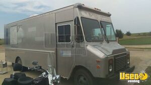 1993 Chevy P30 All-purpose Food Truck Oklahoma Diesel Engine for Sale