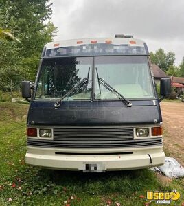 1993 Chieftain Motorhome Removable Trailer Hitch Wisconsin Gas Engine for Sale