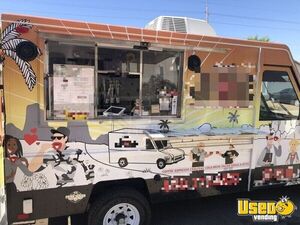 1993 Coffee & Beverage Truck Arizona Gas Engine for Sale